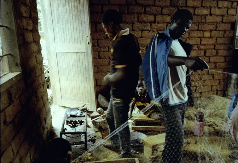© Antonina Zharko - Image from the Lake Tanganyika: On the Edge of the Water photography project