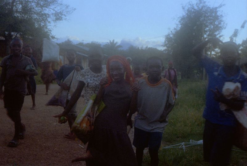© Antonina Zharko - Image from the Lake Tanganyika: On the Edge of the Water photography project