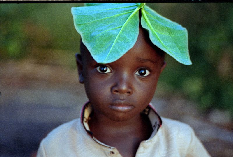 © Antonina Zharko - Image from the Lake Tanganyika: On the Edge of the Water photography project