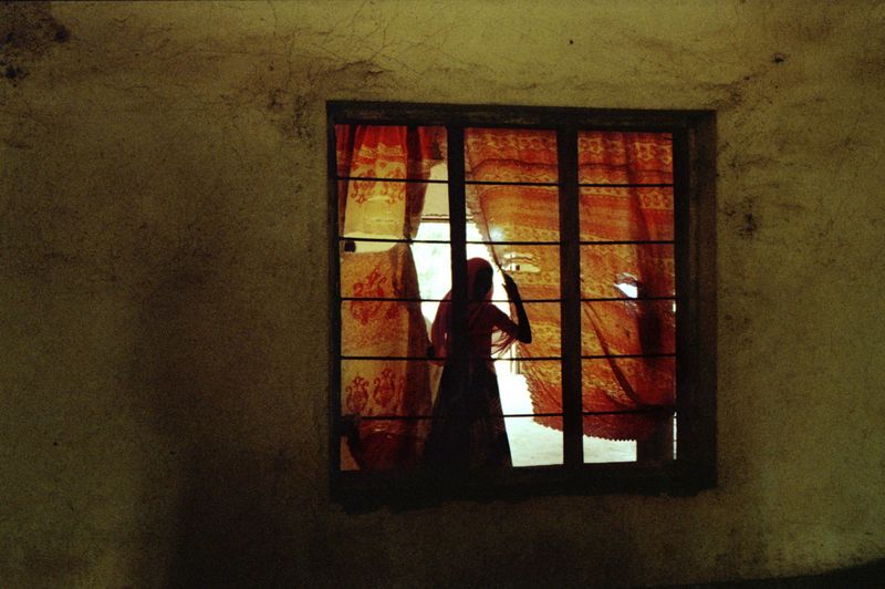 © Antonina Zharko - Image from the Lake Tanganyika: On the Edge of the Water photography project