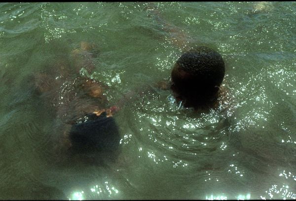 © Antonina Zharko - Image from the Lake Tanganyika: On the Edge of the Water photography project
