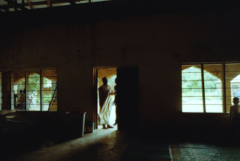 © Antonina Zharko - Image from the Lake Tanganyika: On the Edge of the Water photography project