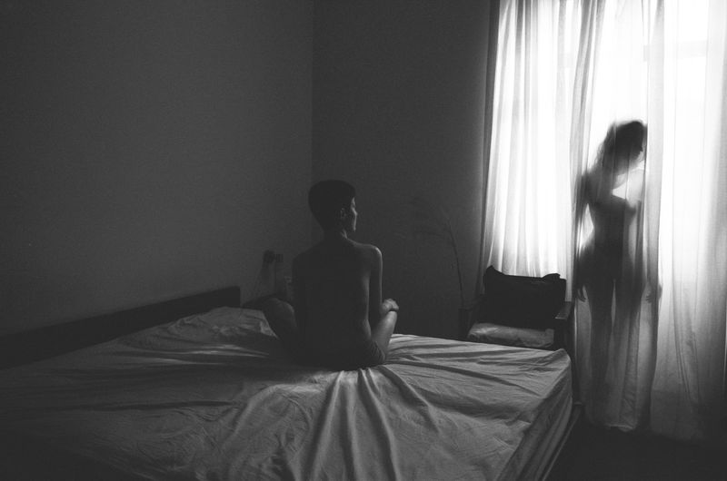 © Catia Simões - Image from the #wordstomymother photography project