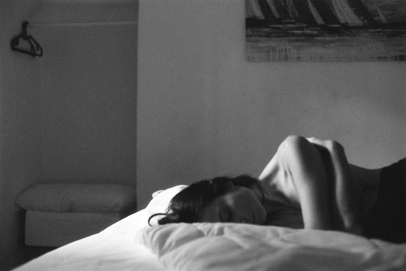 © Catia Simões - Image from the #wordstomymother photography project