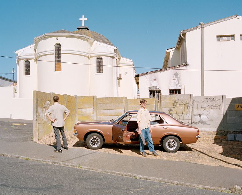 © Kent Andreasen - Image from the Memory Bank photography project