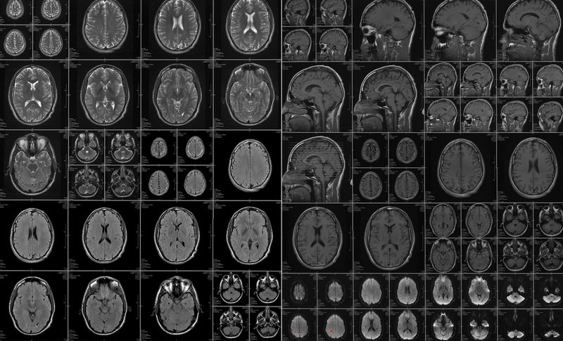 © Kent Andreasen - Image from the Memory Bank photography project