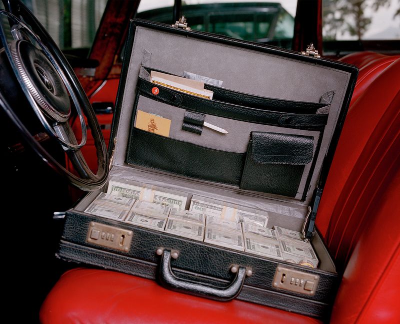 © Kent Andreasen - Image from the Memory Bank photography project