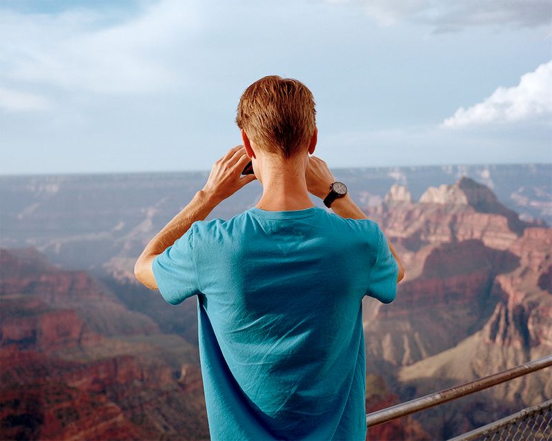 © Kent Andreasen - Image from the Memory Bank photography project