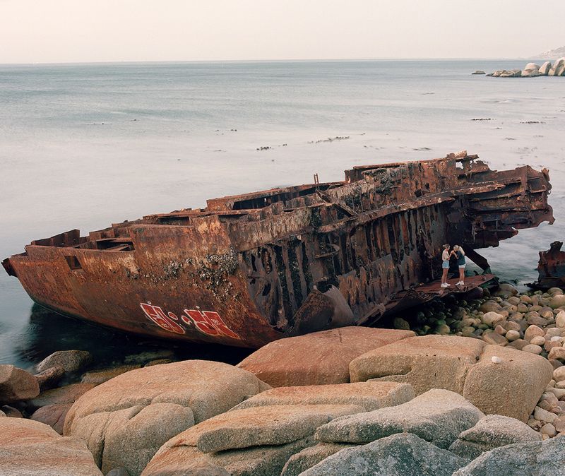 © Kent Andreasen - Image from the Memory Bank photography project