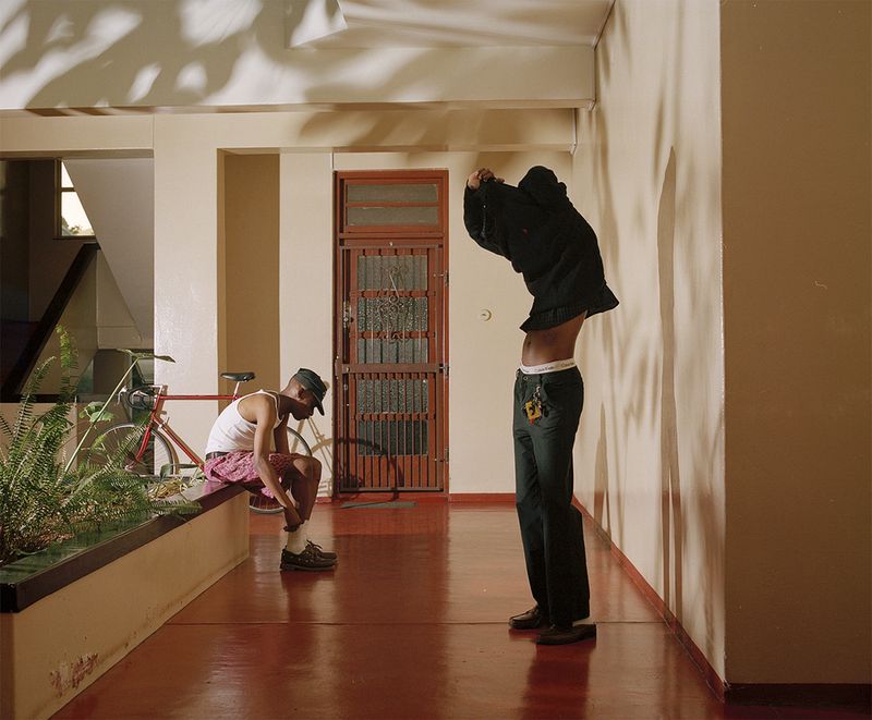 © Kent Andreasen - Image from the Memory Bank photography project