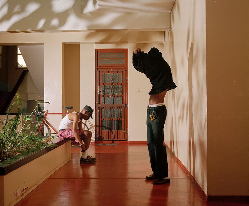 © Kent Andreasen - Image from the Memory Bank photography project