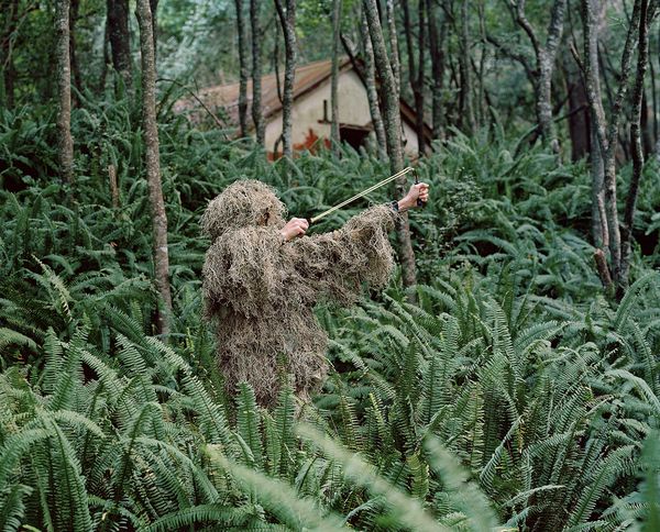 © Kent Andreasen - Image from the Memory Bank photography project