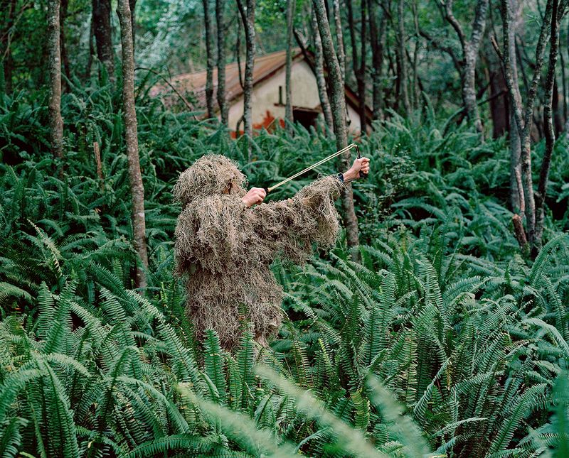 © Kent Andreasen - Image from the Memory Bank photography project