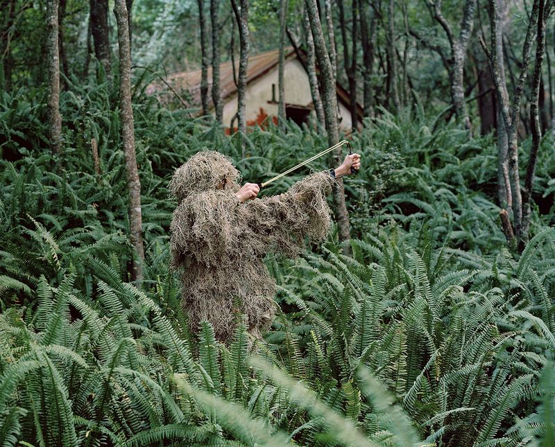 © Kent Andreasen - Image from the Memory Bank photography project