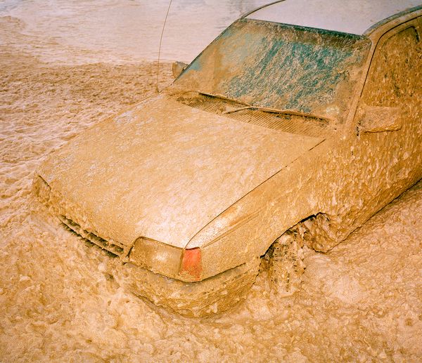 © Kent Andreasen - Image from the Memory Bank photography project