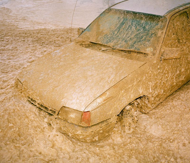 © Kent Andreasen - Image from the Memory Bank photography project