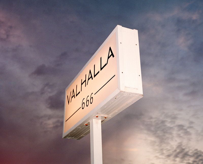 © Kent Andreasen - Image from the Memory Bank photography project