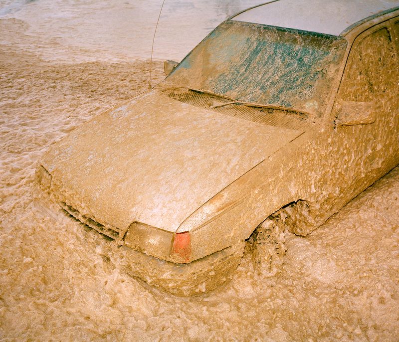 © Kent Andreasen - Image from the Memory Bank photography project