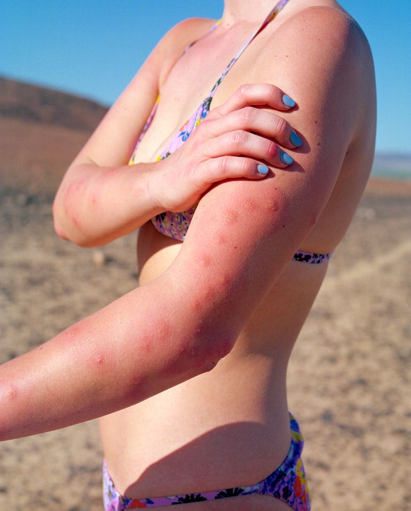 © Kent Andreasen - Image from the Memory Bank photography project