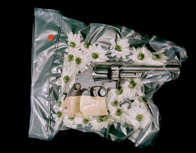 © Kent Andreasen - Image from the Memory Bank photography project