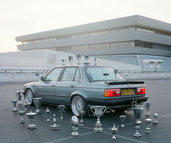 © Kent Andreasen - Overachiever