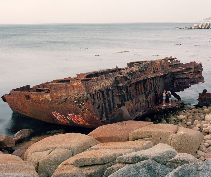 © Kent Andreasen - Image from the Memory Bank photography project