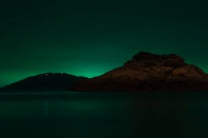 A Dream Cast in Dormancy (Yet Even the Shadows Glow in the Dark)