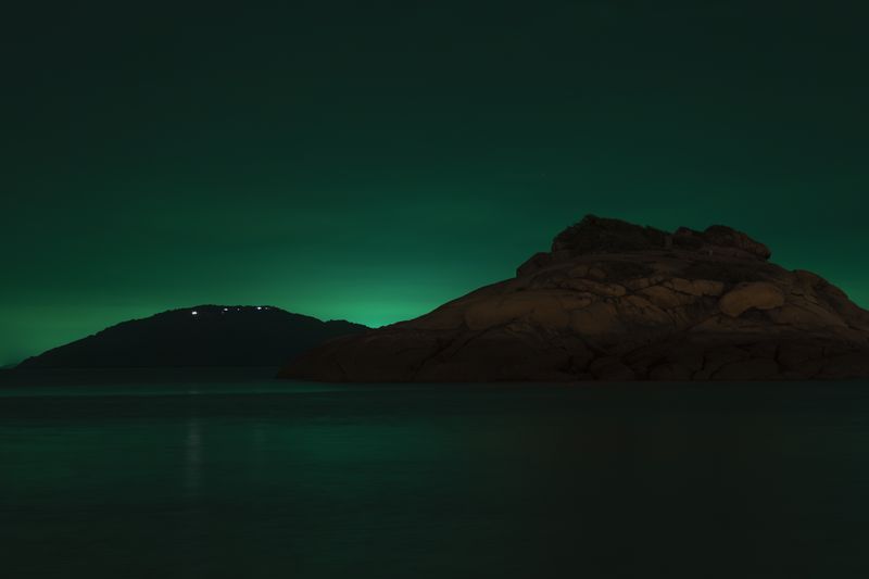 © Chang-Ching "Casper" Su - A Day with No Squids