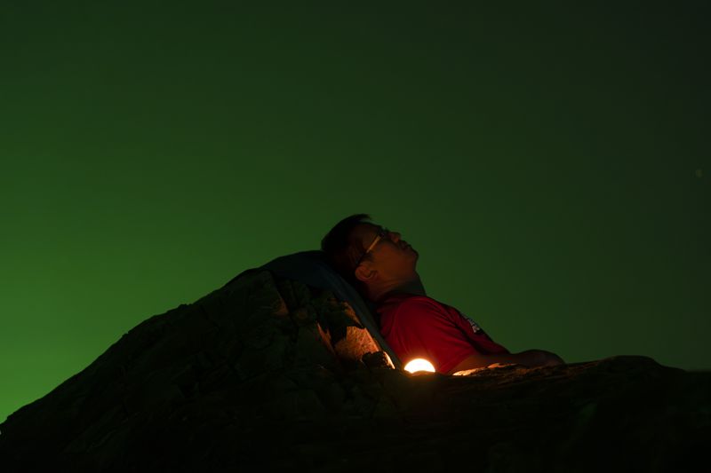 © Chang-Ching "Casper" Su - Human in the Outdoor Concert