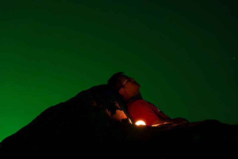 © Chang-Ching "Casper" Su - Human in the Outdoor Concert