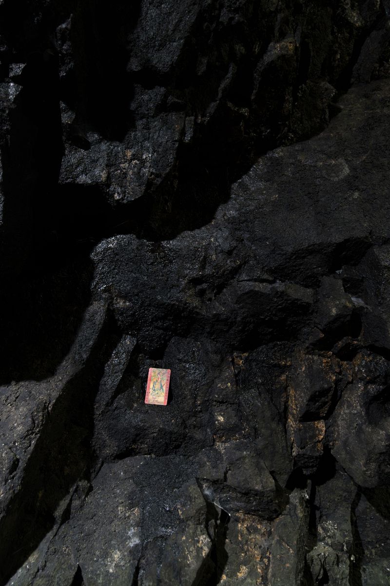 © Chang-Ching "Casper" Su - The talisman in Tunnel 88