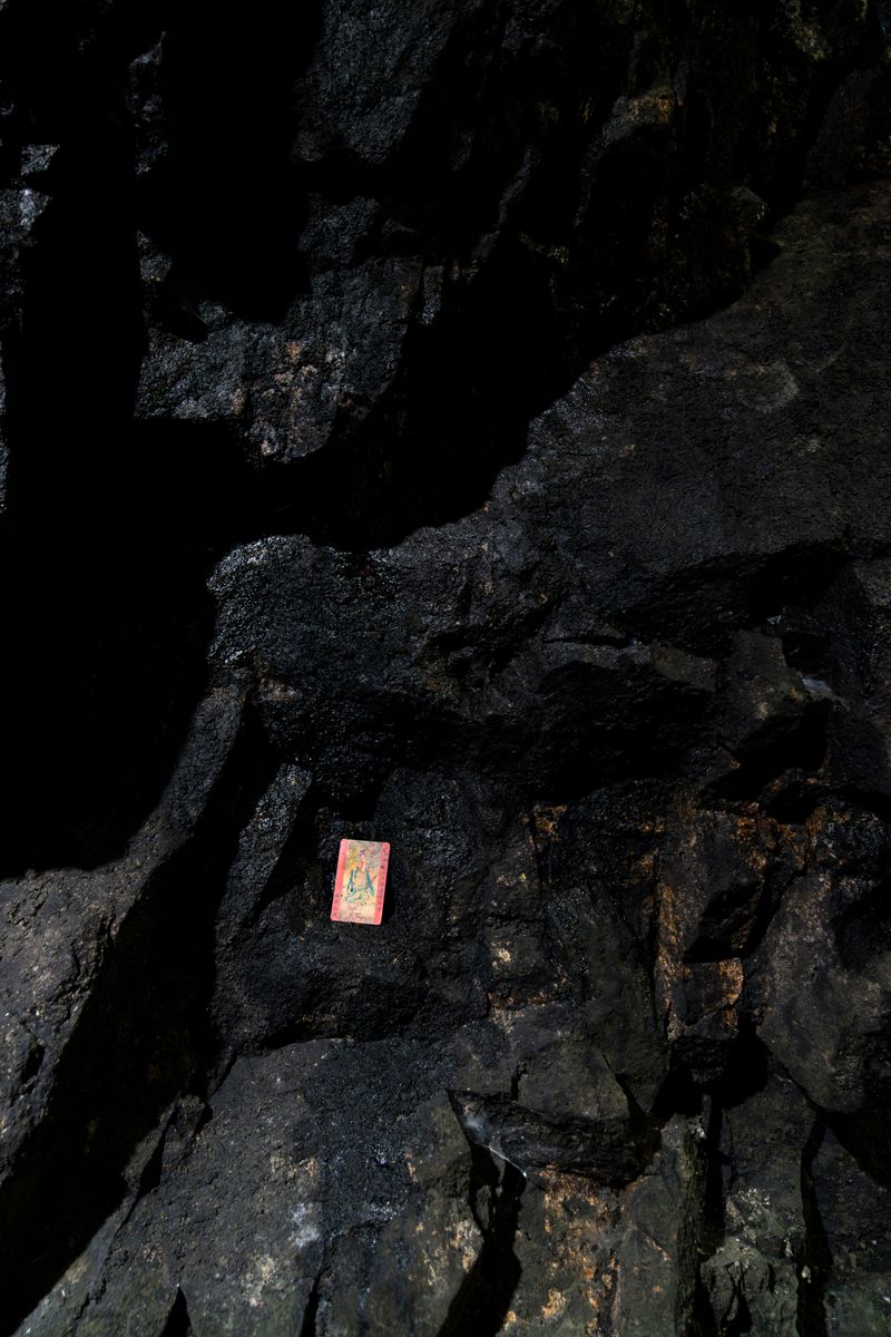 © Chang-Ching "Casper" Su - The talisman in Tunnel 88