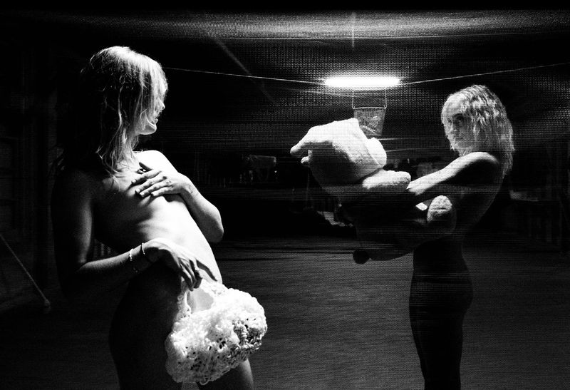 © Chevy Taheyna - Image from the Liminal photography project