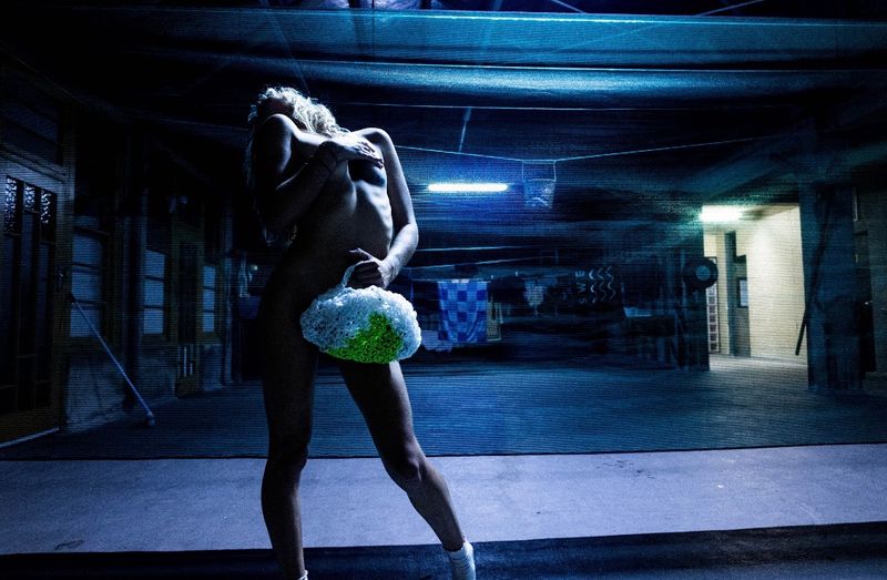 © Chevy Taheyna - Image from the Liminal photography project