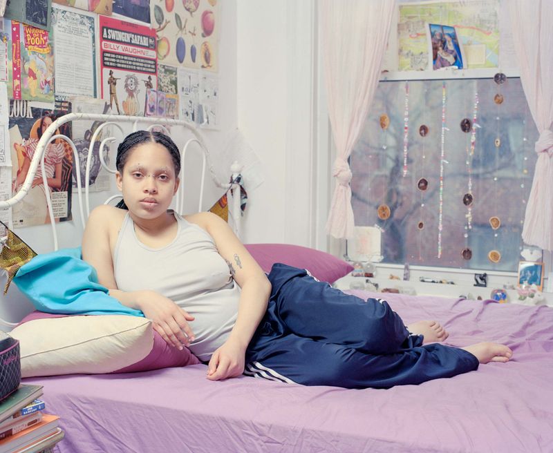 © María Sánchez Martín - Image from the Wastelands photography project