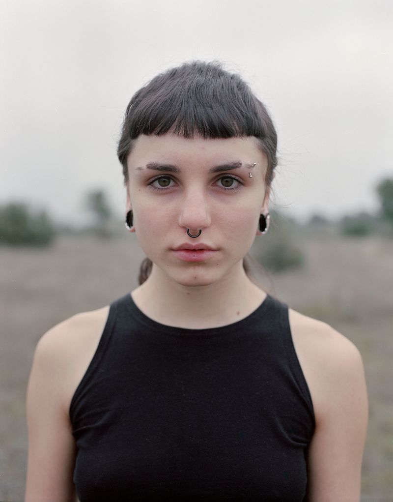 © María Sánchez Martín - Image from the Wastelands photography project