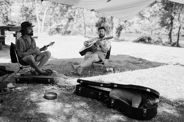 © kristen turner macdonald - Image from the River Rats photography project