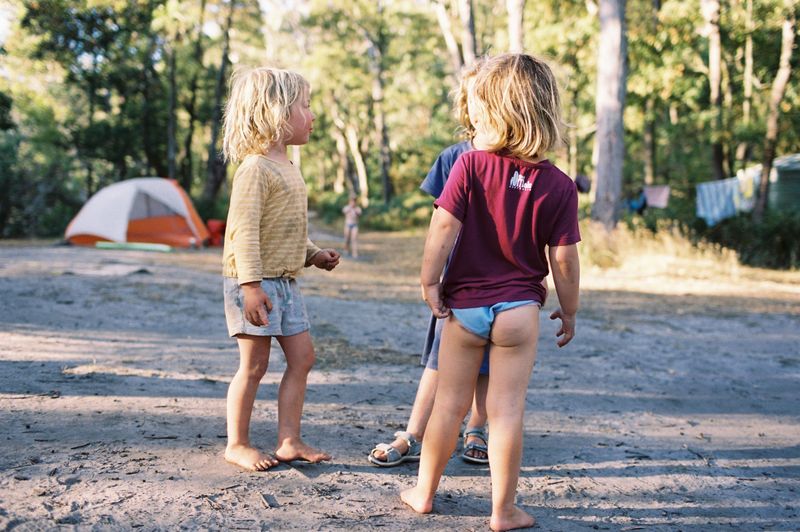 © kristen turner macdonald - Image from the River Rats photography project