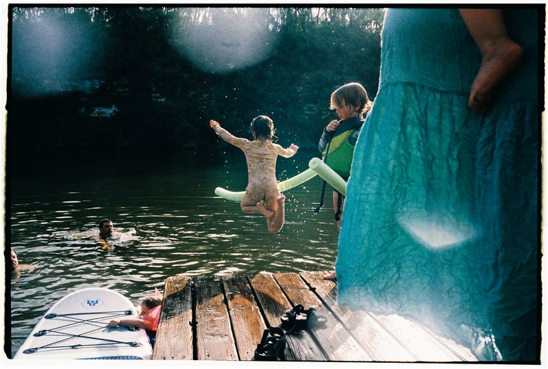 © kristen turner macdonald - Image from the River Rats photography project
