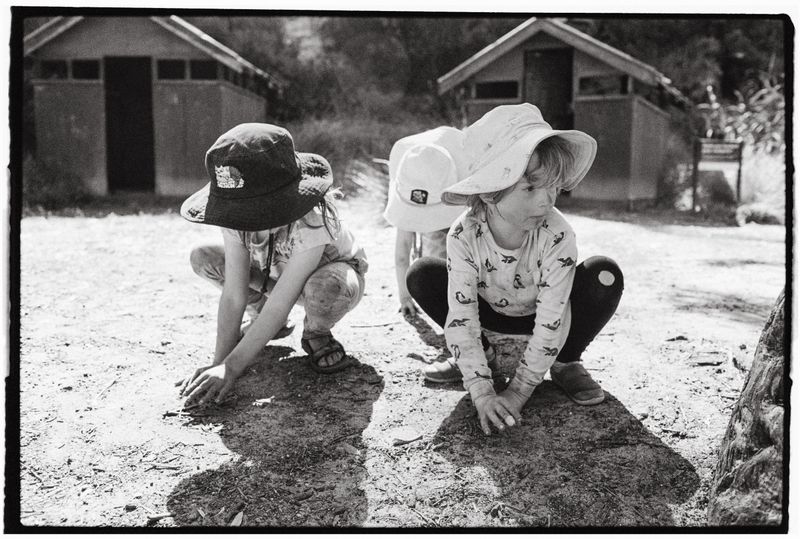 © kristen turner macdonald - Image from the River Rats photography project