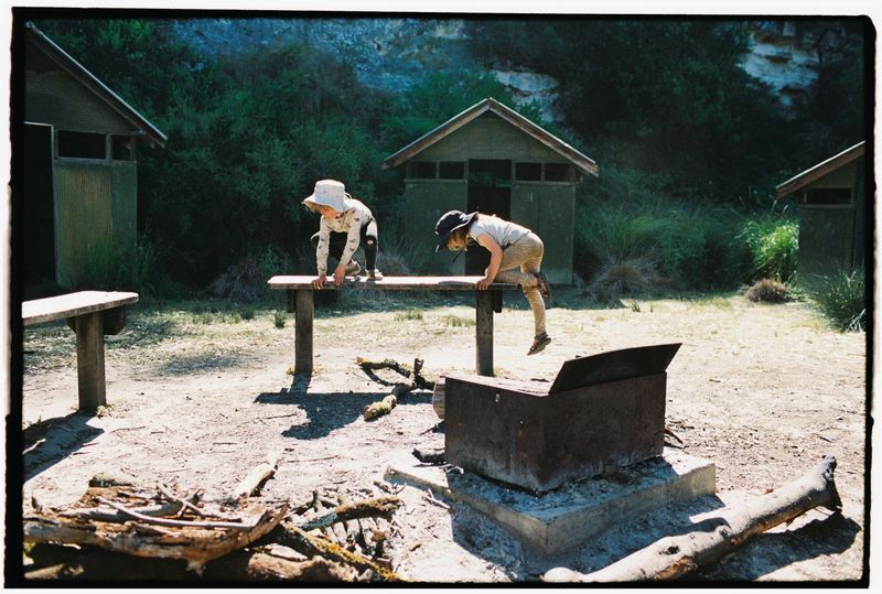 © kristen turner macdonald - Image from the River Rats photography project