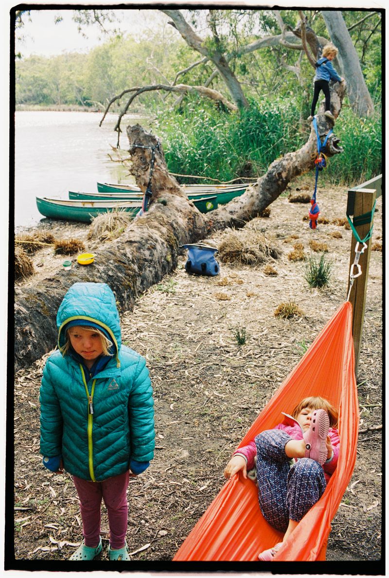 © kristen turner macdonald - Image from the River Rats photography project