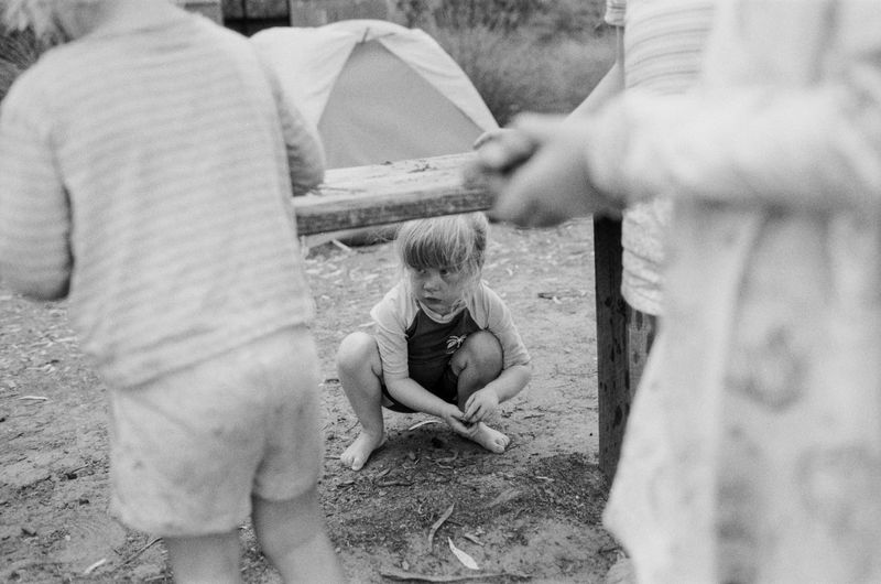 © kristen turner macdonald - Image from the River Rats photography project
