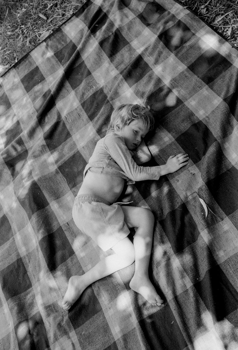 © kristen turner macdonald - Image from the River Rats photography project