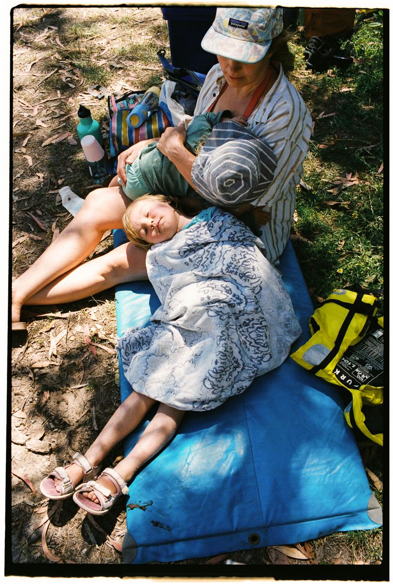© kristen turner macdonald - Image from the River Rats photography project