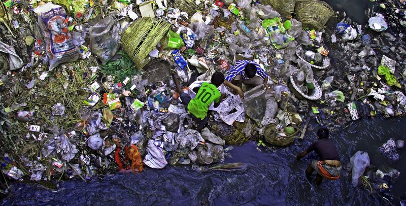 © Tahsin Ahmed - Image from the Shabby State of Child Labor in Dhaka photography project