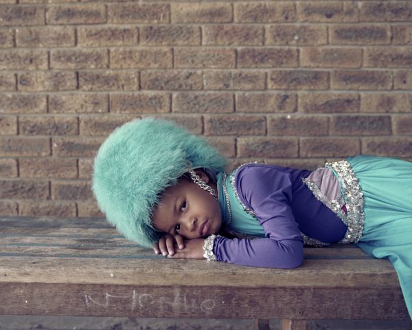 © alice mann - Image from the DRUMMIES photography project