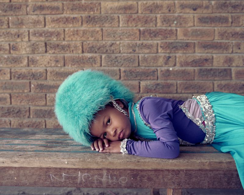 © alice mann - Image from the DRUMMIES photography project