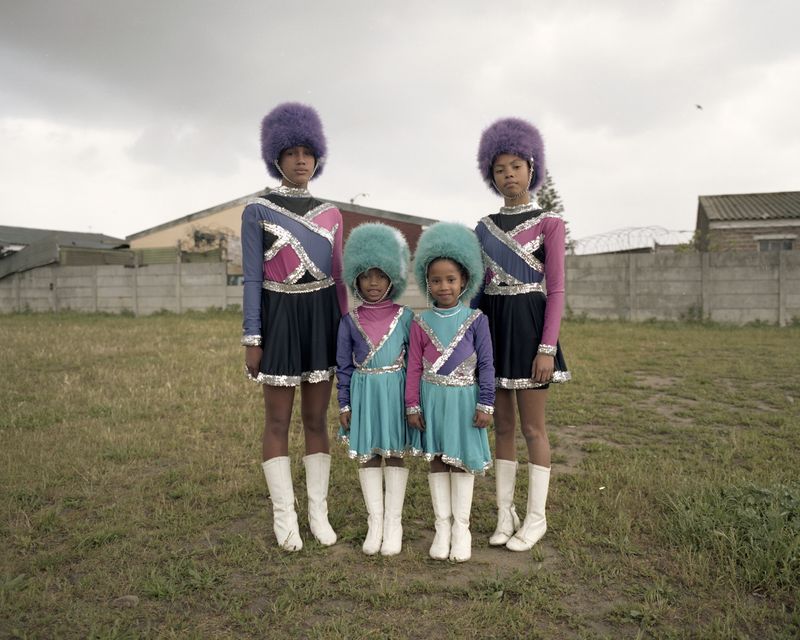 © alice mann - Image from the DRUMMIES photography project