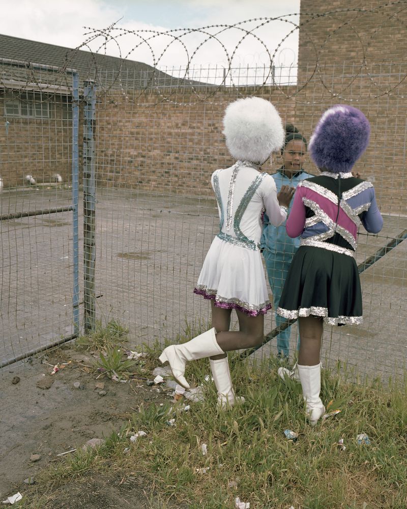 © alice mann - Image from the DRUMMIES photography project